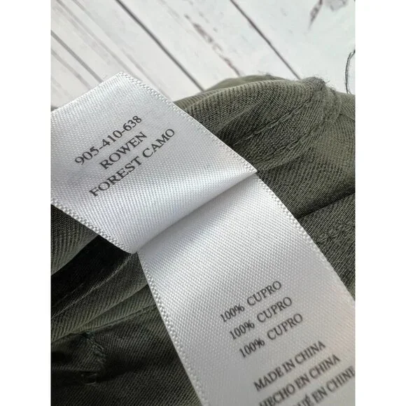 Rails Toggle Small jacket coat Camouflage Rowan‎ Full Zip Military Rowen - Picture 9 of 11